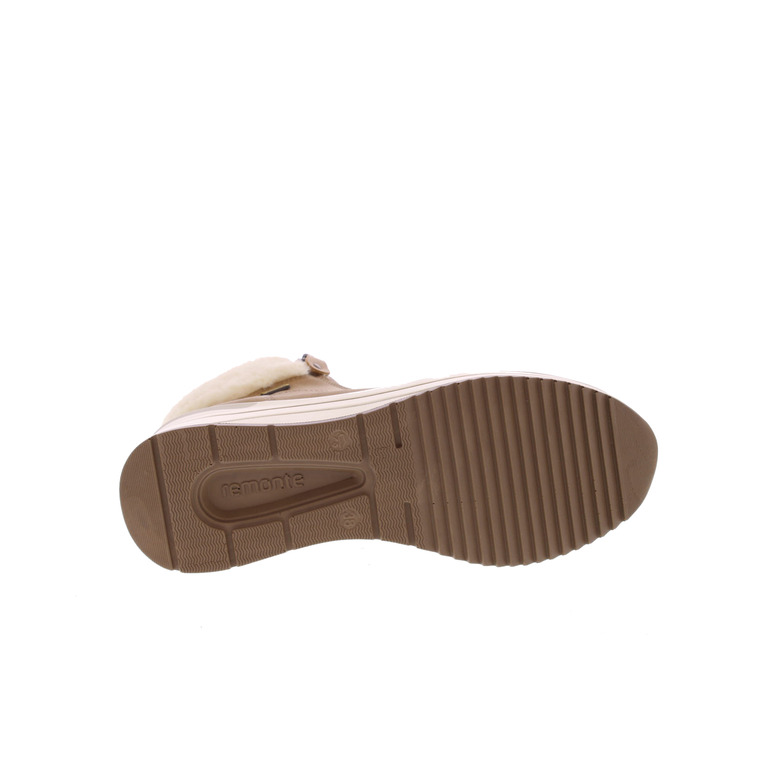 Remonte veterboots camel 5
