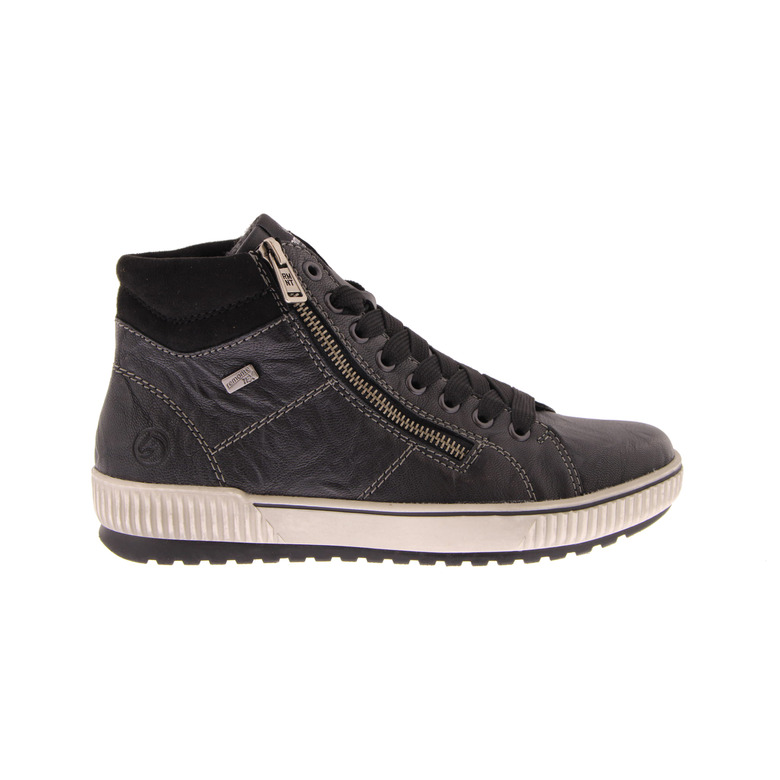 Remonte sneakers zwart 1