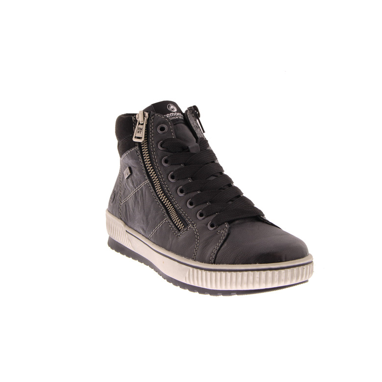 Remonte sneakers zwart 2