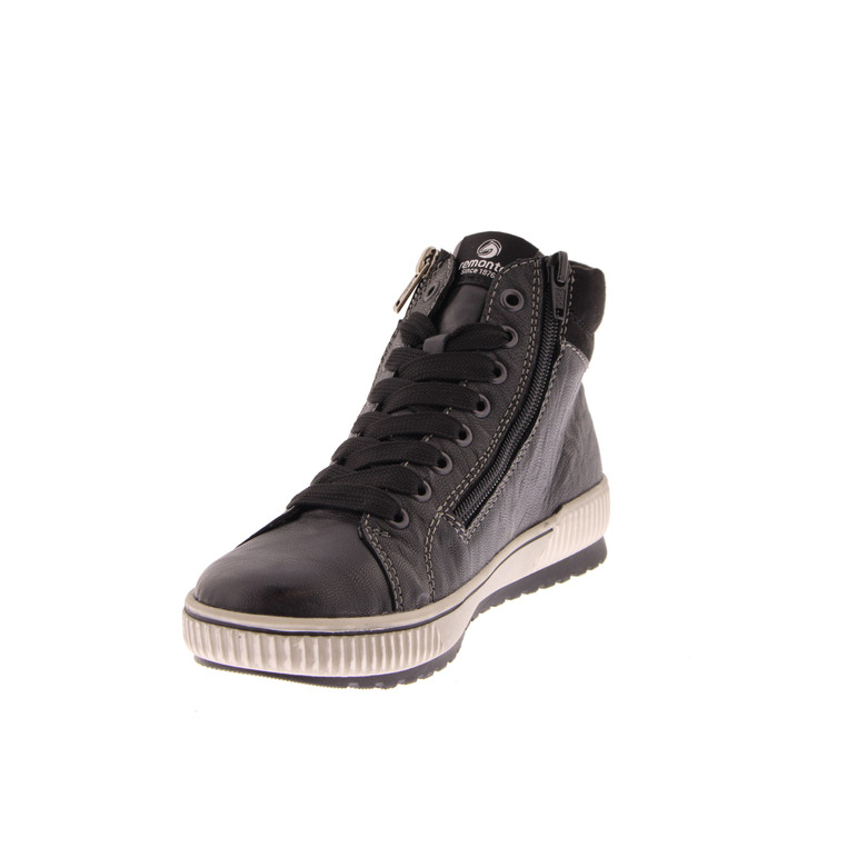 Remonte sneakers zwart 3