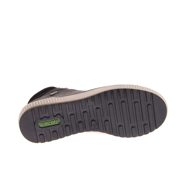 Remonte sneakers zwart 5