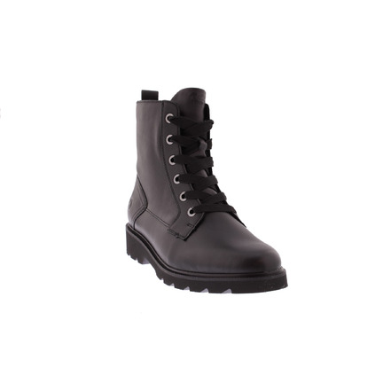 Remonte veterboots zwart