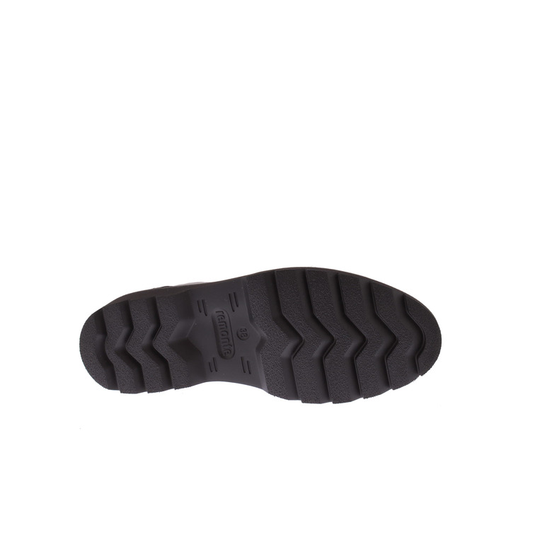 Remonte veterboots zwart 5