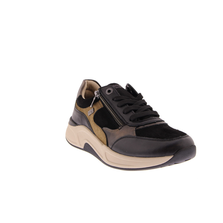 Remonte sneakers zwart 2