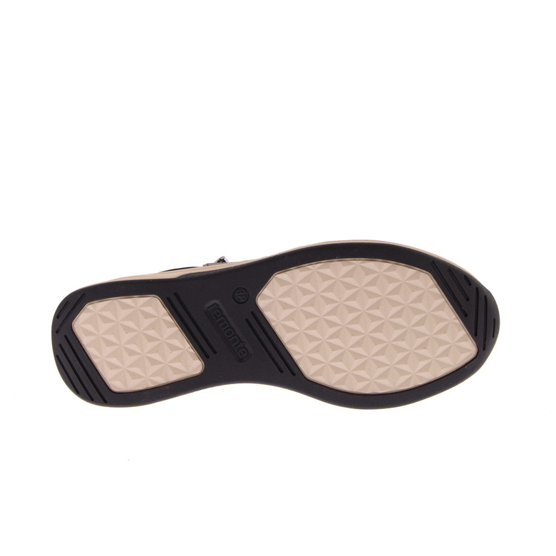 Remonte sneakers zwart 5