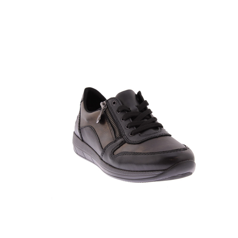 Rieker sneakers schwarz 2