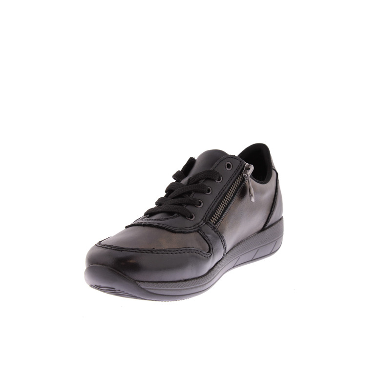 Rieker sneakers schwarz 3