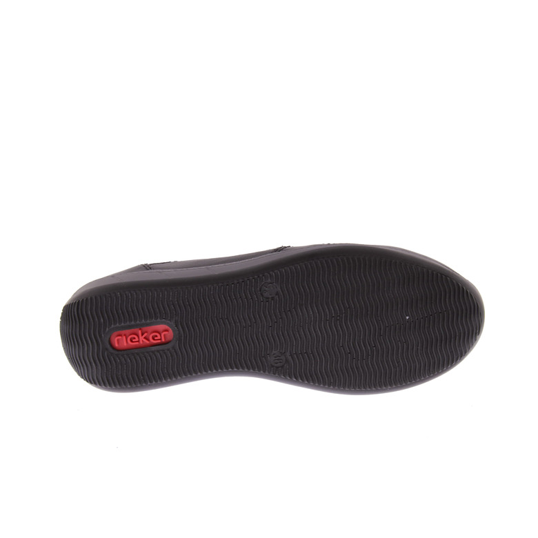 Rieker sneakers schwarz 5