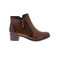 Remonte enkellaarsjes cognac 1