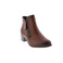 Remonte enkellaarsjes cognac 2