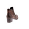 Remonte enkellaarsjes cognac 4
