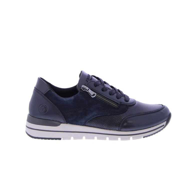 Remonte sneakers blauw 1