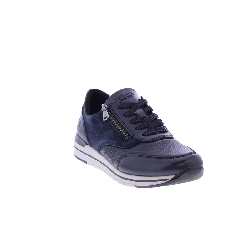 Remonte sneakers blauw 2