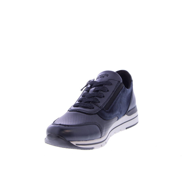 Remonte sneakers blauw 3