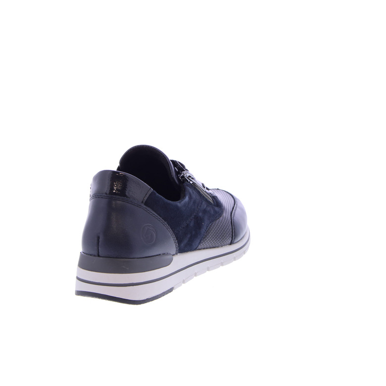 Remonte sneakers blauw 4