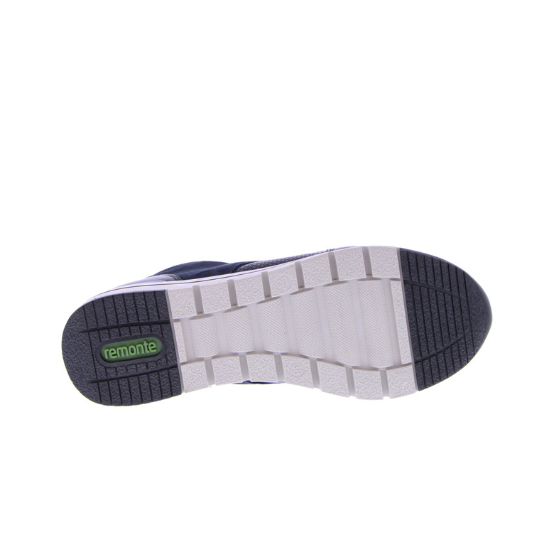 Remonte sneakers blauw 5