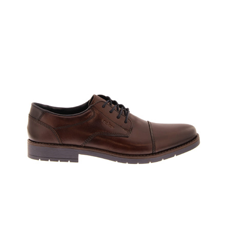 Rieker veterschoenen bruin