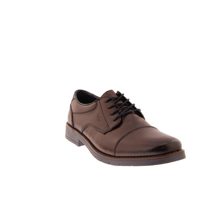 Rieker veterschoenen bruin