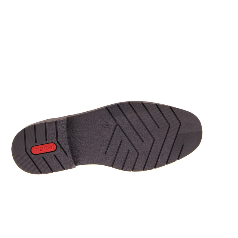Rieker veterschoenen bruin 5