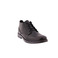 Rieker chaussures à lacets noir 2