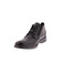 Rieker chaussures à lacets noir 3