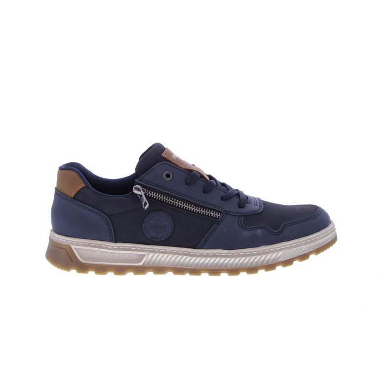 Rieker sneakers blauw 1