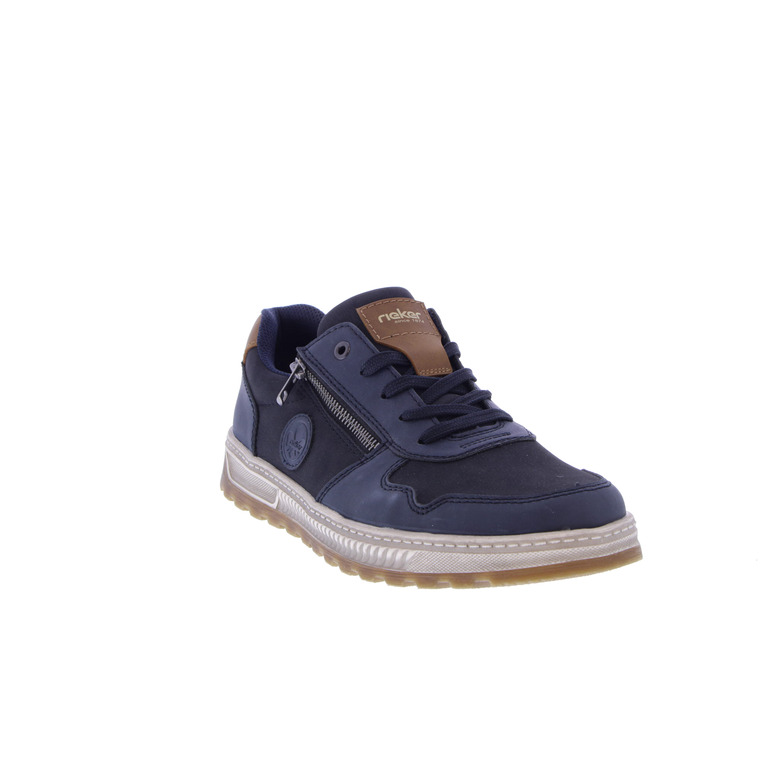 Rieker sneakers blauw 2