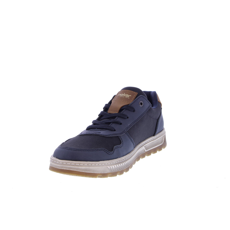 Rieker sneakers blauw 3