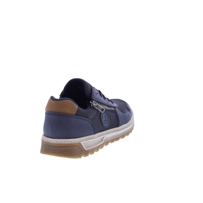 Rieker sneakers blauw 4