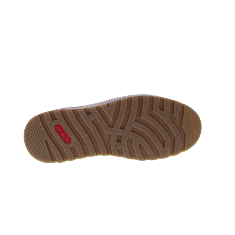 Rieker sneakers blauw 5