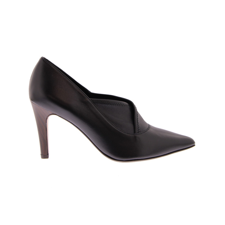 Thiron pumps zwart 1
