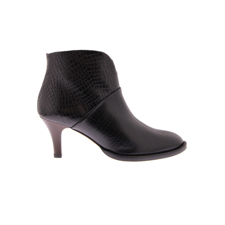 Thiron enkellaarsjes zwart 1