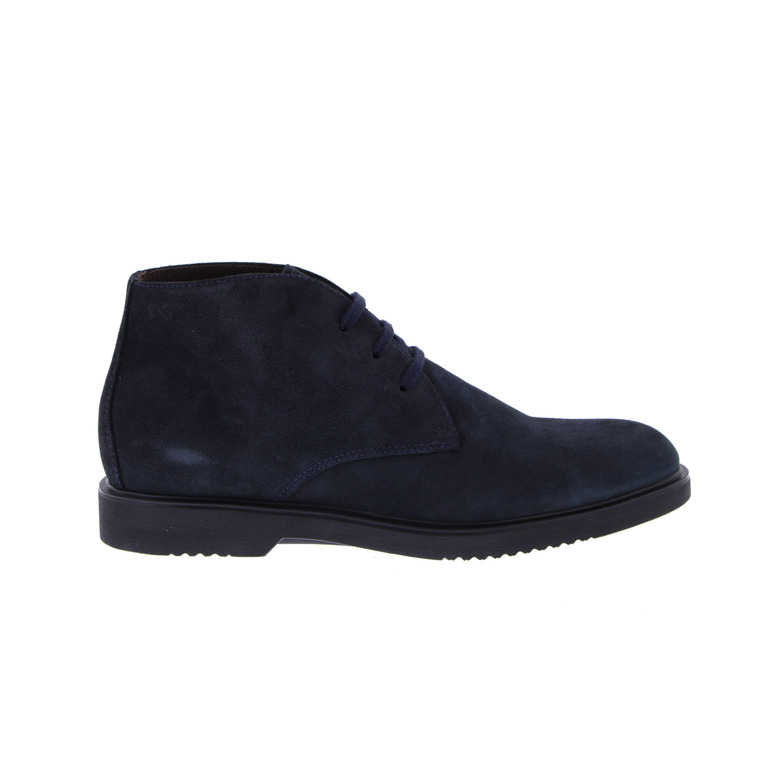 Nero Giardini veterschoenen blauw 1