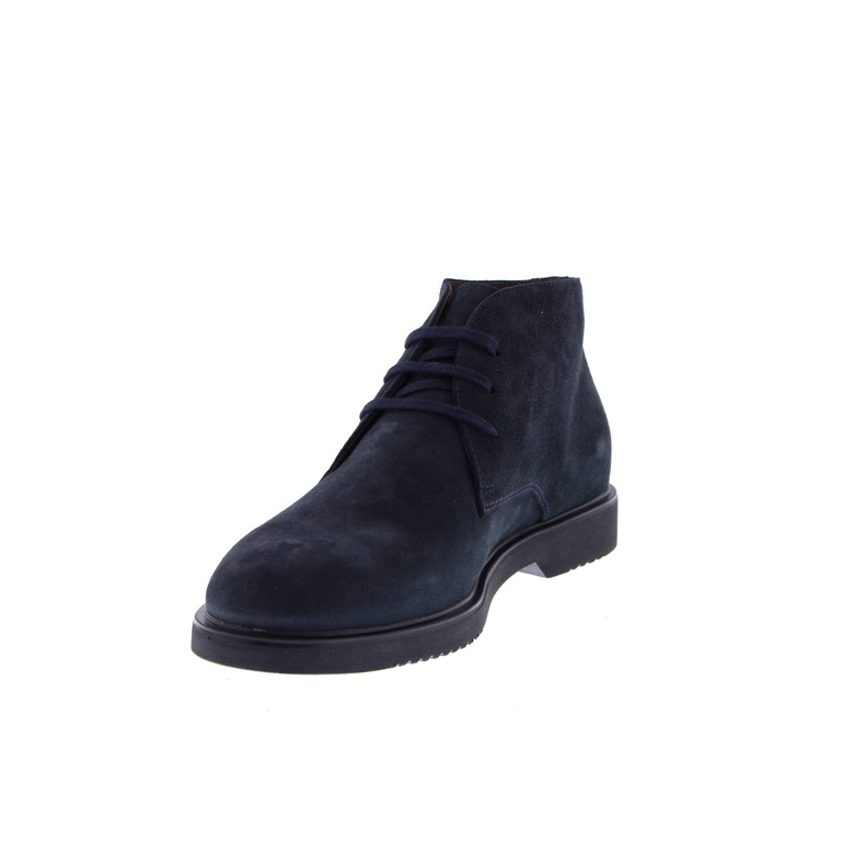 Nero Giardini veterschoenen blauw 3