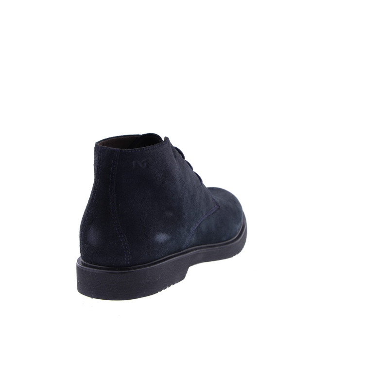 Nero Giardini veterschoenen blauw 4