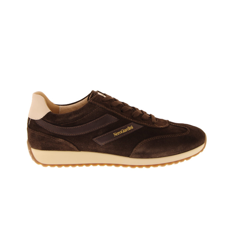 Nero Giardini sneakers bruin 1