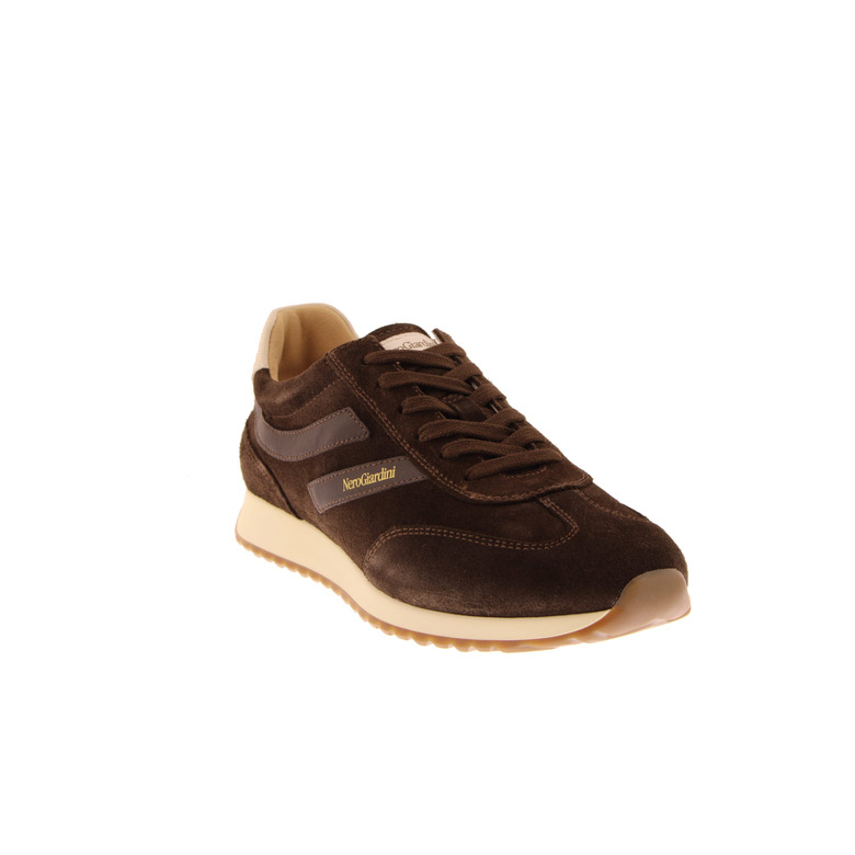 Nero Giardini sneakers bruin 2
