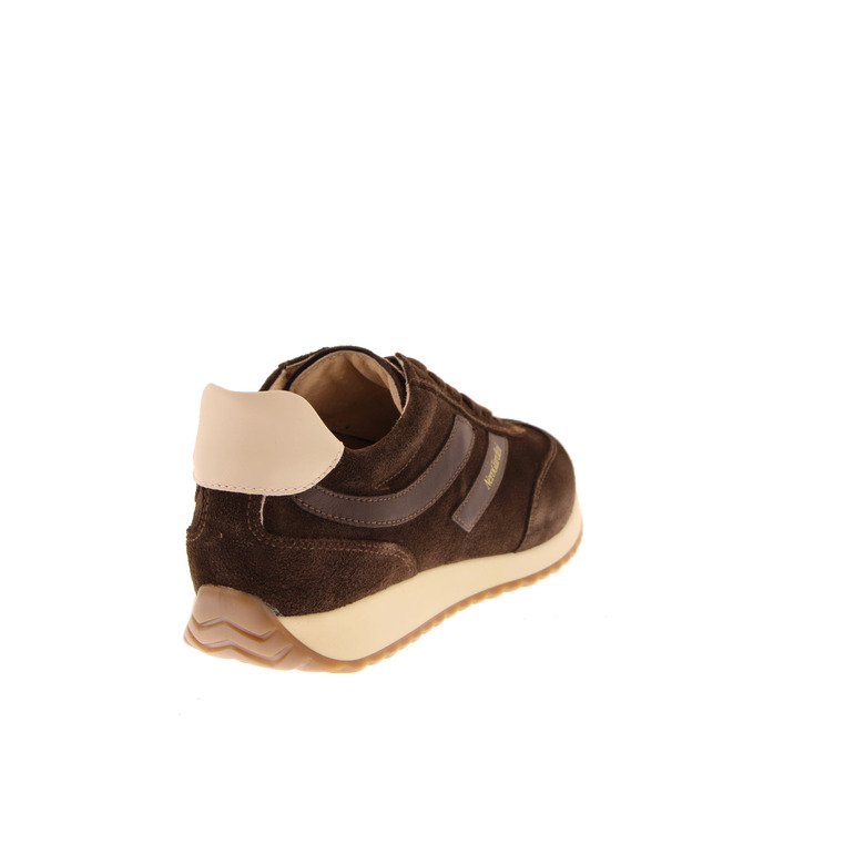 Nero Giardini sneakers bruin 4
