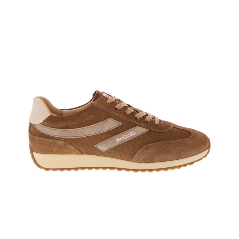 Nero Giardini sneakers lightbrown 1
