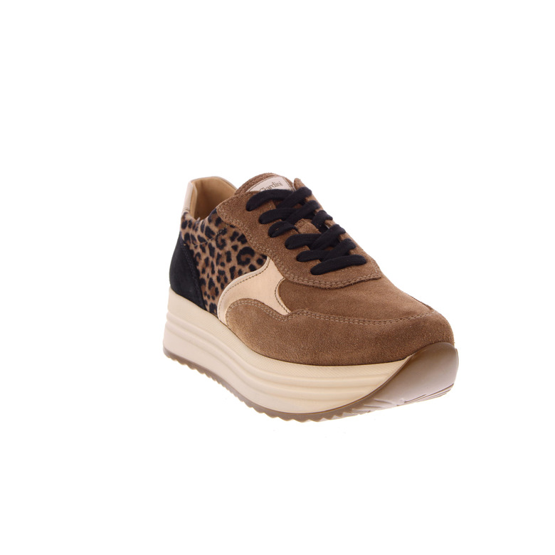 Nero Giardini sneakers lightbrown 2