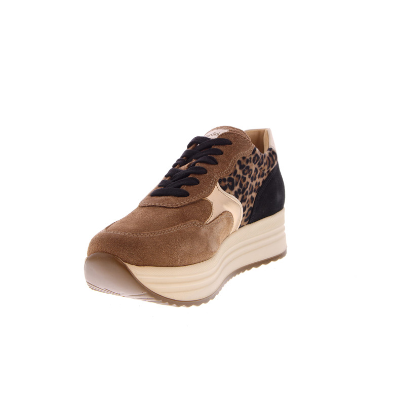 Nero Giardini sneakers lightbrown 3