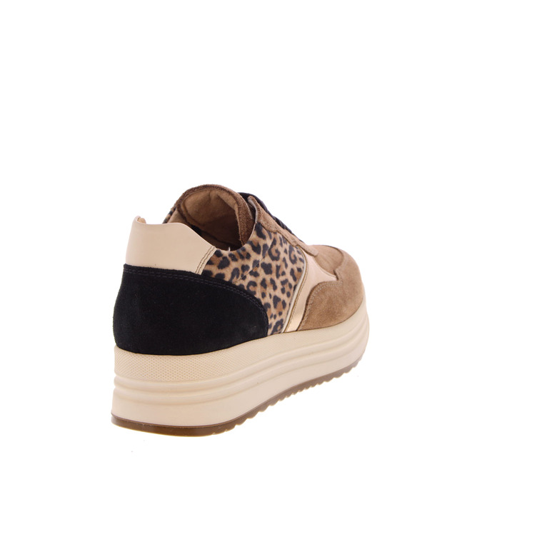 Nero Giardini sneakers lightbrown 4