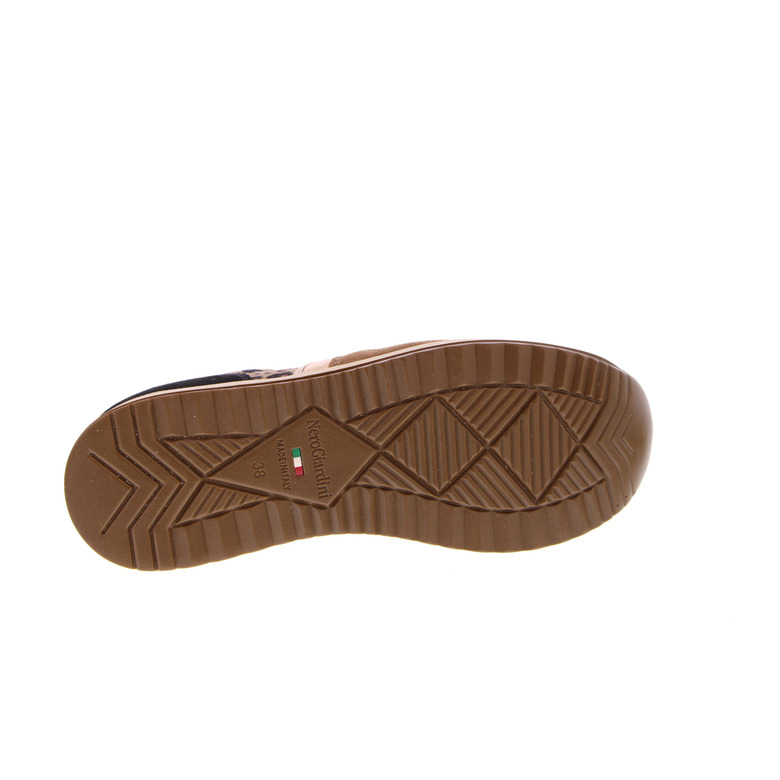 Nero Giardini sneakers lightbrown 5