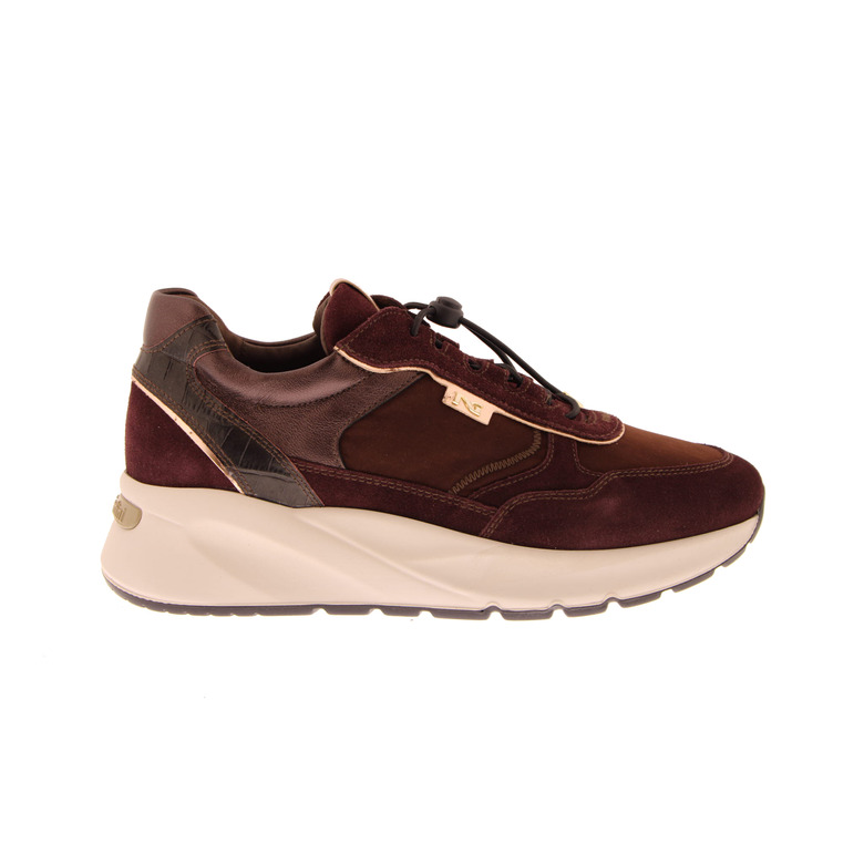 Nero Giardini sneakers bordeaux 1