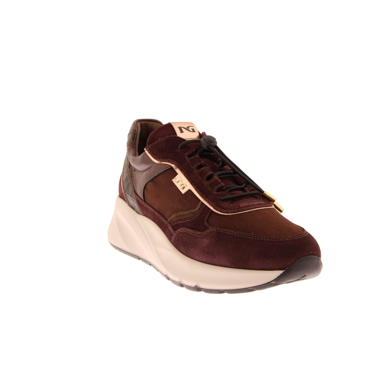 Nero Giardini sneakers bordeaux 2