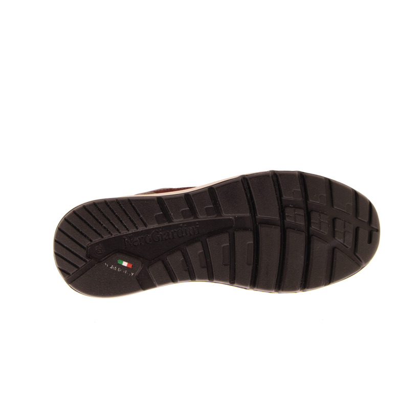 Nero Giardini sneakers bordeaux 5