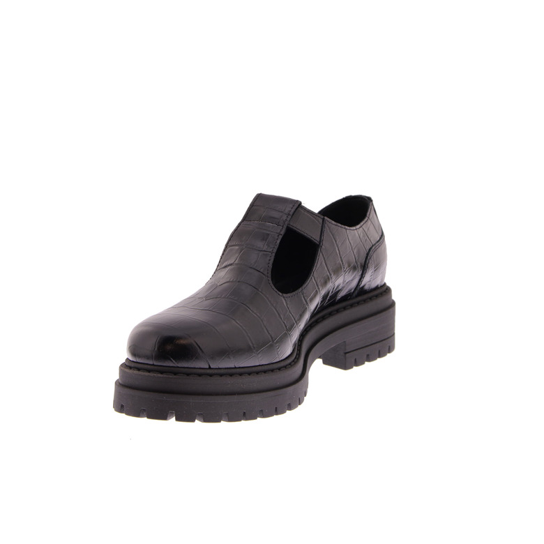 Nero Giardini mocassins & loafers zwart 3
