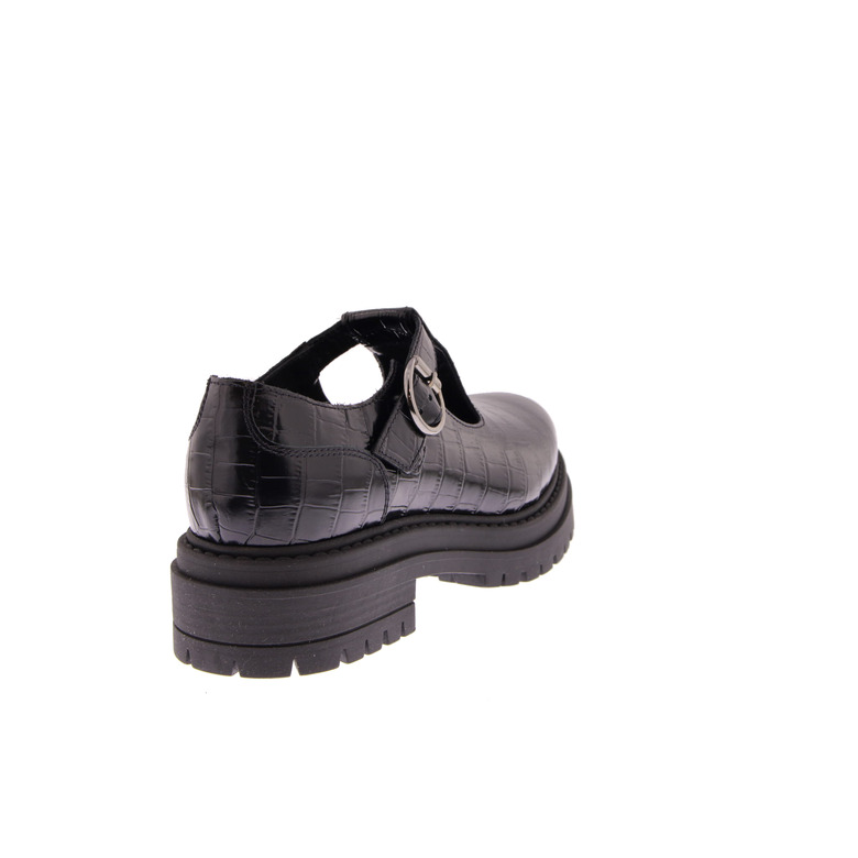 Nero Giardini mocassins & loafers zwart 4