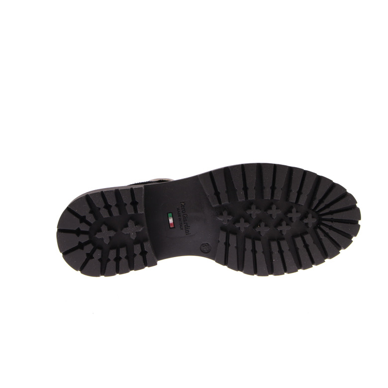 Nero Giardini mocassins & loafers zwart 5