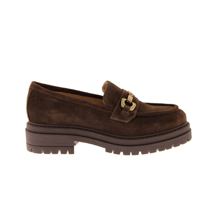 Nero Giardini mocassins & loafers bruin